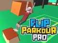 Joc Flip Parkour Pro