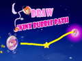 Joc Draw Winx Bubble Path