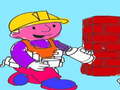 Joc Bob The Builder Coloring Book