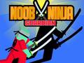 Joc Noob Ninja Guardian