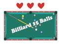 Joc Billiard 15 Balls