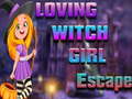 Joc Loving Witch Girl Escape