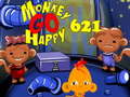 Joc Monkey Go Happy Stage 621