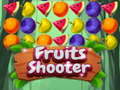 Joc Fruits Shooter 