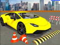 Joc Car Parking Game - Prado Game 1