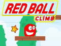 Joc Red Ball Climb