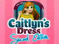 Joc Caitlyn's Dress School Edition