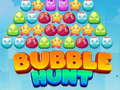 Joc Bubble Hunt