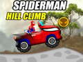 Joc Spiderman Hill Climb