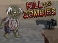 Joc Kill The Zombies 