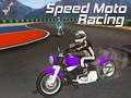 Joc Speed Moto Racing