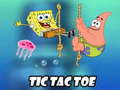 Joc SpongeBob Tic Tac Toe