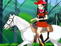 Joc Horse Rider Girl