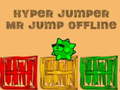 Joc Hyper jumper Mr Jump offline