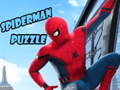 Joc Spiderman Puzzle 