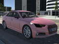 Joc Crazy Car Driving City 3D