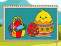 Joc Coloring Book Easter