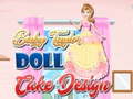 Joc Baby Taylor Doll Cake Design