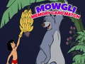 Joc Mowgli Memory card Match