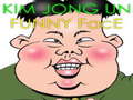 Joc Kim Jong Un Funny Face