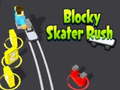Joc Blocky Skater Rush