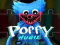 Joc Poppy Hugie Jigsaw