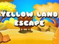 Joc Yellow Land Escape