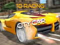 Joc 3D Racing City car