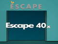 Joc Escape 40x