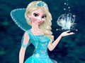 Joc Frozen Elsa Dressup