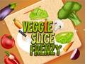 Joc Veggie Slice Frenzy