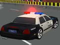 Joc American Fast Police Car Driving Game 3D