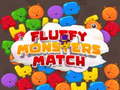 Joc Fluffy Monsters Match