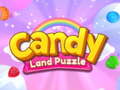 Joc Candy Land puzzle