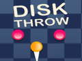 Joc Disk Throw