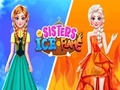 Joc Sisters Ice Vs Flame
