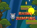 Joc Rhino Jumping