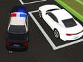 Joc Police Super Car Parking Challenge 3D