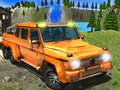 Joc Offroad Jeep Driving Simulator : Crazy Jeep Game