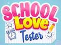 Joc School Love Tester