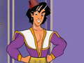 Joc Aladdin Dress Up