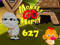 Joc Monkey Go Happy Stage 627