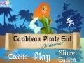 Joc Caribbean Pirate Girl Makeover