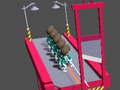 Joc Squid Master Run Rush Game 3D
