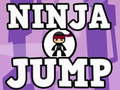 Joc Ninja Jump 