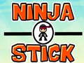 Joc Ninja Stick 