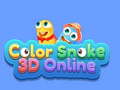 Joc Color Snake 3D Online 