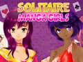 Joc Solitaire Manga Girls 