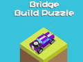 Joc Bridge Build Puzzle