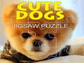 Joc Cute Dogs Jigsaw Puzlle